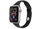 Silikonové řemínky na Apple Watch